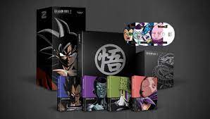 Mega man 30th anniversary bundle £23.41 ; Dragon Ball Z 30th Anniversary Collector S Edition Blu Ray Announced For Uk Release Animeblurayuk