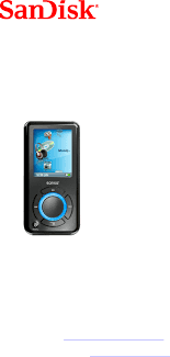 I understand that the itunes purchased music. Manual Sandisk Sansa E250 2gb Page 1 Of 45 English