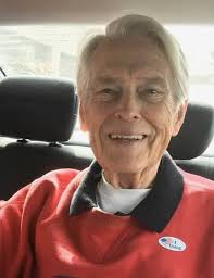 Obituary information for Jerry Goddard Thomas