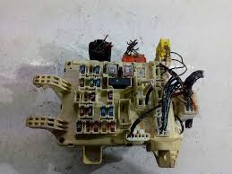 1999 toyota camry fuse box diagram. Fuse Box Toyota Corolla E11 1 4 16v Zze111 8272012051 B Parts