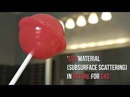 Use these settings to create the right sequence for your youtube videos. Subsurface Scattering In Octane For Cinema 4d Tutorial Youtube Cinema 4d Tutorial Cinema 4d Tutorial