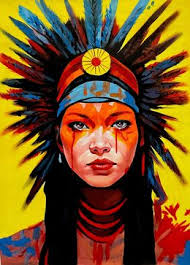 Usa Painting for sale