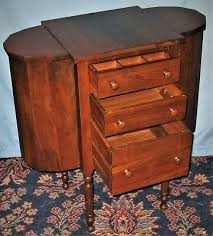 Shop our sewing cabinet selection from the world's finest dealers on 1stdibs. Vintage Martha Washington Sewing Stand End Night Table 3 Drawer Mahogany Ebay