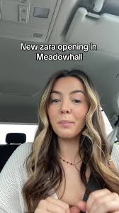 Zara Meadowhall 2024