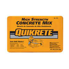 Check spelling or type a new query. Quikrete Concrete Mix 80 Lb Ace Hardware