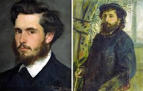 Маја 1841, крштен је у локалној цркви, као клод оскар. Kem Byla Zhenshina Blagodarya Kotoroj Klod Mone Dobilsya Uspehov Kamilla Donse