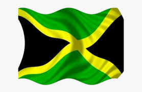 The design of the flag was created by grantley w. Transparent Jamaica Clipart Transparent Jamaica Flag Png Png Download Kindpng