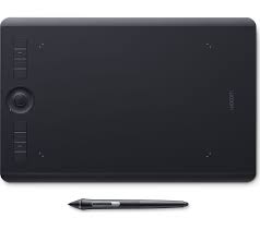 It has improved features for coloring your comics, cartoons or other artworks. Buy Wacom Intuos Pro Medium 13 2 Graphics Tablet Free Delivery Currys