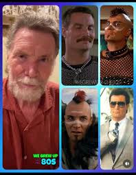 Jost Van Liter played by Stan Wells.