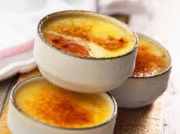 Recette De Creme Aux Oeufs Vanille Dukan Recette Creme Aux Oeufs Vanille Creme Aux Oeufs Recette Creme Aux Oeufs