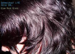 Mise en scene hello bubble hair dye foam review pinkislovebynix. Schwarzkopf Live Color Xxl In Glam Rock Black Reviews Photos Ingredients Makeupalley
