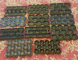 Complete Gf Filley Gem Pan Set Cast Iron Care Cast Iron Cookware It Cast