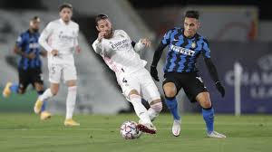 Jun 01, 2021 · real madrid have been in contact with carlo ancelotti to replace zinedine zidane, calciomercato says. Inter S Knack For Crushing Disappointment Hands Real A Lifeline