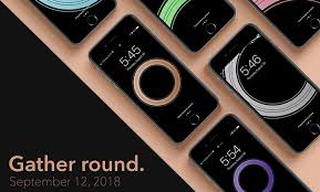 Zu ios 14 gab es ja schon ein paar leaks. Hintergrundbild Des Iphone Xs Und Wallpaper Mit Dem Motiv Der Apple Einladung Zum Download Iphone Ticker De