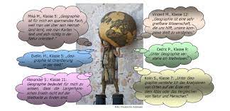 Arbeitsblätter und unterrichtsmaterialien zum thema: Fachschaft Geografie Am Ecole Gymnasium