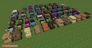 Find the best modded minecraft servers on our website and play … Ultimate Car Mod 1 17 1 1 16 5 Design Your Own Streets And Be Creative 9minecraft Net