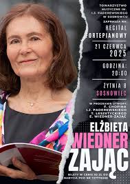 Towarzystwo Muzyczne im. Ignacego Jana Paderewskiego działa… w Sosnowcu!  Koncert Elżbiety Wiedner-Zając już 21 czerwca 2025 roku