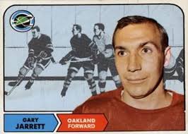 Gary Jarrett 1975 O-Pee-Chee WHA #87 Base Price Guide