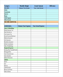 0 0 0 0 beginning balance: Printable Accounting Sheet Free Premium Templates