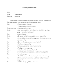 Untuk contoh rppm nya silahkan download di sini : Doc Rancangan Cerita Fix Siklus I Tema Lingkunganku Sub Tema Sekolahku Julianty Akuba Academia Edu