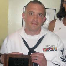 Newsmaker of the day: Petty Officer Erik Whitaker