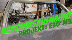 Vele e30 liefhebbers zien het liefst een. Bmw E30 M3 Replika Und Neuaufbau Teil 2 Laptime Performance Youtube