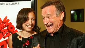 The couple has been married for 27 years. Robin Williams S Death Leads To Spike In Charitable Donations Cbc News