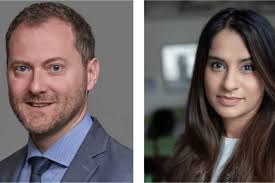 Social work charity Frontline appoints two new board members