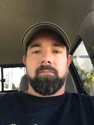 I wasn't sure about the idea of having a beard but then it grew