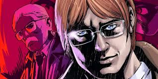 Movies about Batman villains like Punchline