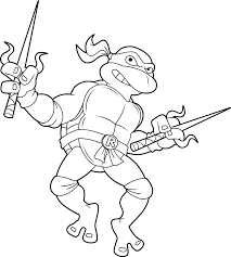 Teenage mutant ninja turtles is an animated television series mainly set in new york city. Springfield Punx Tmnt Raphael Coloring Page Coloring Home