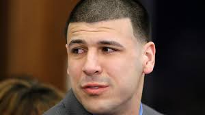Aaron Hernandez was taunted amid rumors of college murder, ex-Jets player  reveals