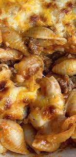 Easy Hamburger Casserole Recipe 4 Ingredients Recipe Cheap Casserole Recipes Easy Casserole Recipes Easy Hamburger Casserole
