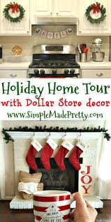 Dollar Store Diy Holiday Home Decor Ideas That Will Save You A Ton Of Money Dollar Store Christmas Dollar Store Decor Diy Holiday Gifts