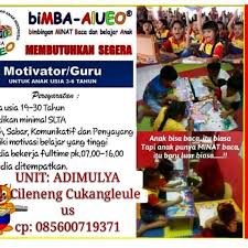 Lagu wajib bimba aiueo doa sebelum belajar jari jempol dan telunjuk jari tengah yang panjang jari manis untuk cincin jari kelingking kusayang kuberhitung 1, 2, 3, 4 dan 5 lipat tangan tutup mata mari kita. Bimba Aiueo Cukangleuleus Adimulya Posts Facebook