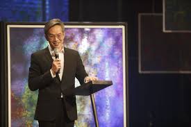 Living Your Whole Life By The Holy Spirit: Bobby Chaw