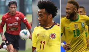 Selain itu, gol yang ia bikin menjadi kesuksesan pertamanya menjebol gawang brasil dan yang pertama di copa america edisi kali ini. Copa America 2021 En Vivo Hoy 16 De Junio 2021 Ultimas Noticias Partidos De Hoy Quien Juega Hoy Peru Vs Brasil Colombia Vs Venezuela La Republica