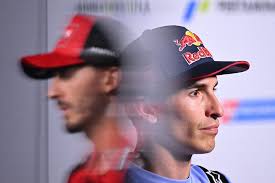 Ducati insists it will be “very easy” to manage Bagnaia and Marquez