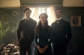 Enola Holmes Review Netflix S Fun Frisky Twist On Sherlock Holmes Indiewire The movie opens with sherlock holmes and his faithful, brave companion, dr. enola holmes review netflix s fun