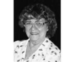 Mary ZAHARIA Obituary