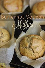 Paleo Butternut Squash Muffins Gf Recipe Butternut Squash Muffins Squash Muffins Butternut