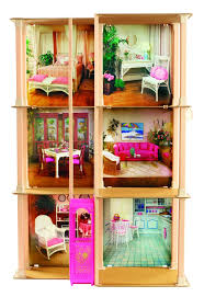 Image result for barbie in  home