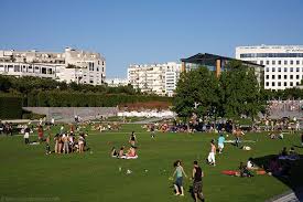 parc de l andre de citroen dolores park city lights paris