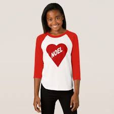 Raglan Tee Shirt Christmas Heart T Shirt Zazzle Com Raglan Tee Shirts Tee Shirts Shirts