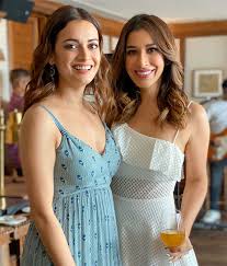 #dia mirza is a flawless angel #oh my god i just read her twitter and her social activism and everything alksjdhlaksjdf ily #dia mirza #i. Pix Hrithik Sophie Parties With Dia Mirza Rediff Com Movies