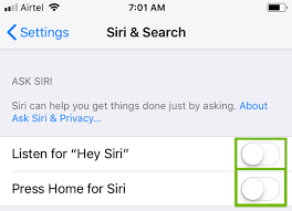 Enable siri launch the settings app on your ios device. How To Set Up Siri On An Iphone Or Ipad Support Com