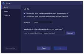 Iobit Software Updater 3 Pro Key Review 85 Discount Coupon Software Downloads Folder System Restore