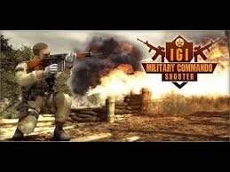 Igi Military Commando Shooter Updated Version Game Play Apex Logics Games To Play Commando Shooters