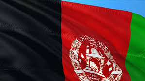 The flag of afghanistan shall be made up of three equal parts, with black, red and green colors juxtaposed from left to right vertically. Afghanistan Resumes International Flights Amid Covid 19