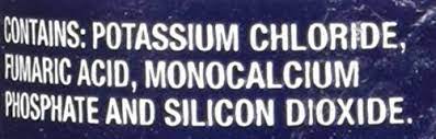 Morton salt substitute, 3.12 ounce. Amazon Com Morton Sodium Free Salt Substitute 3 12 Oz Grocery Gourmet Food